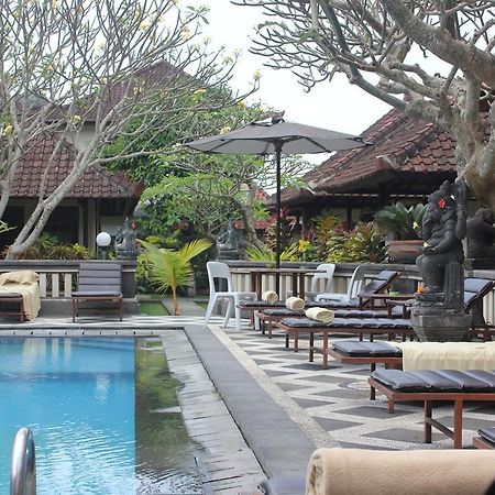 Sagitarius Inn Ubud Exterior foto