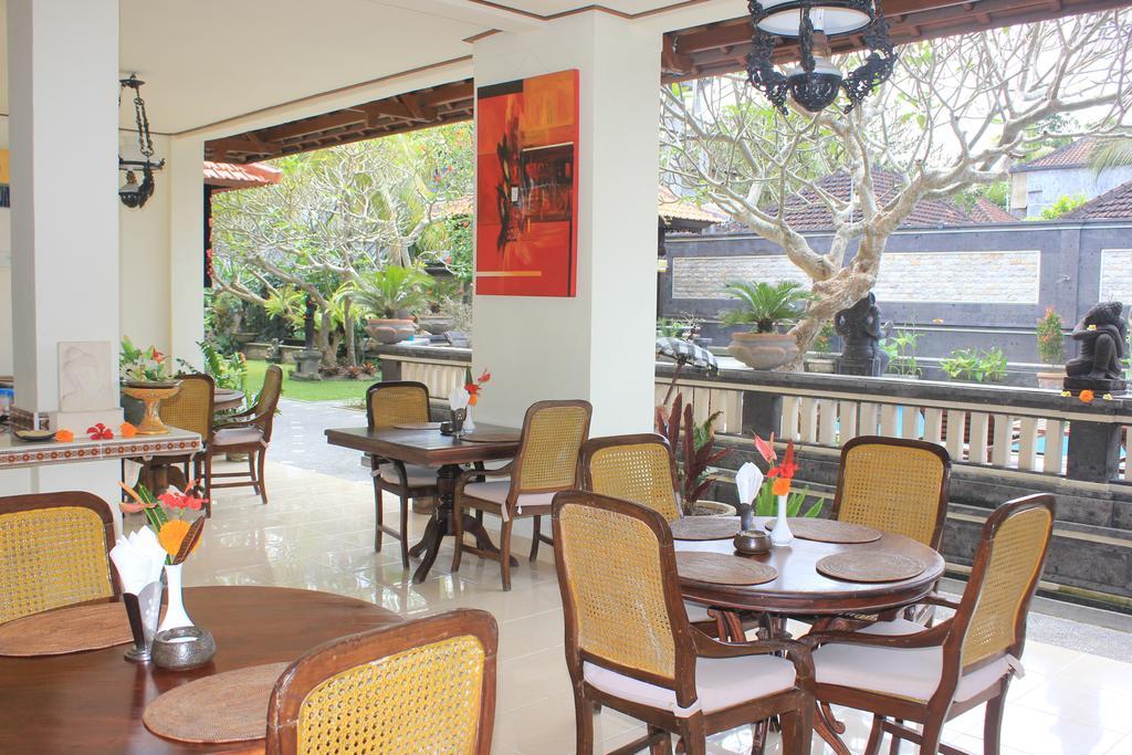 Sagitarius Inn Ubud Exterior foto