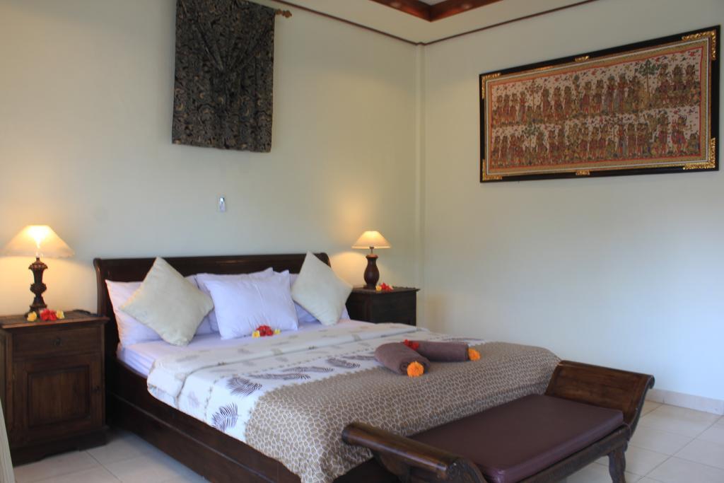 Sagitarius Inn Ubud Exterior foto
