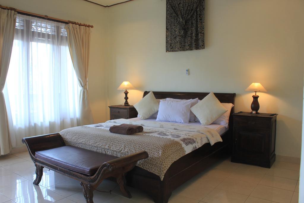 Sagitarius Inn Ubud Exterior foto