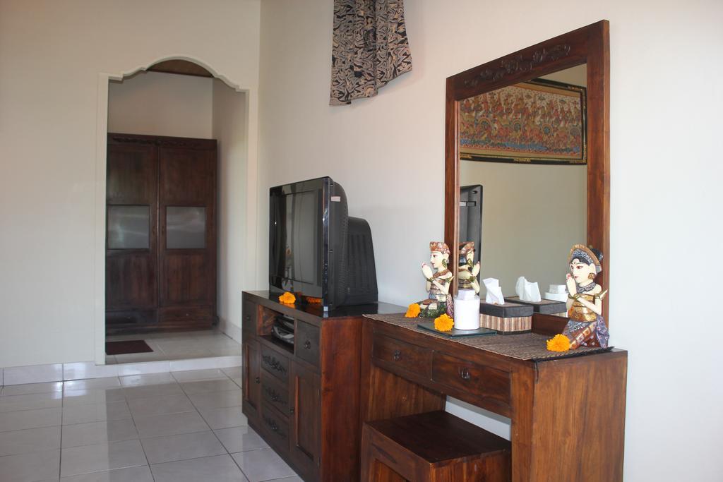 Sagitarius Inn Ubud Exterior foto