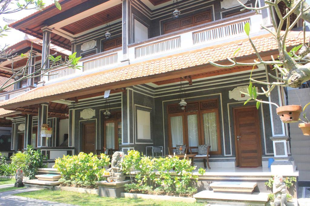 Sagitarius Inn Ubud Exterior foto