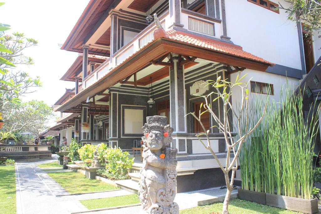 Sagitarius Inn Ubud Exterior foto