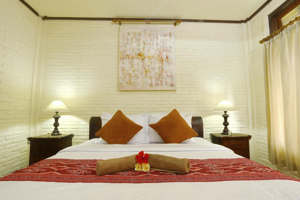 Sagitarius Inn Ubud Habitación foto