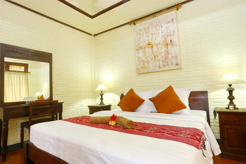 Sagitarius Inn Ubud Habitación foto
