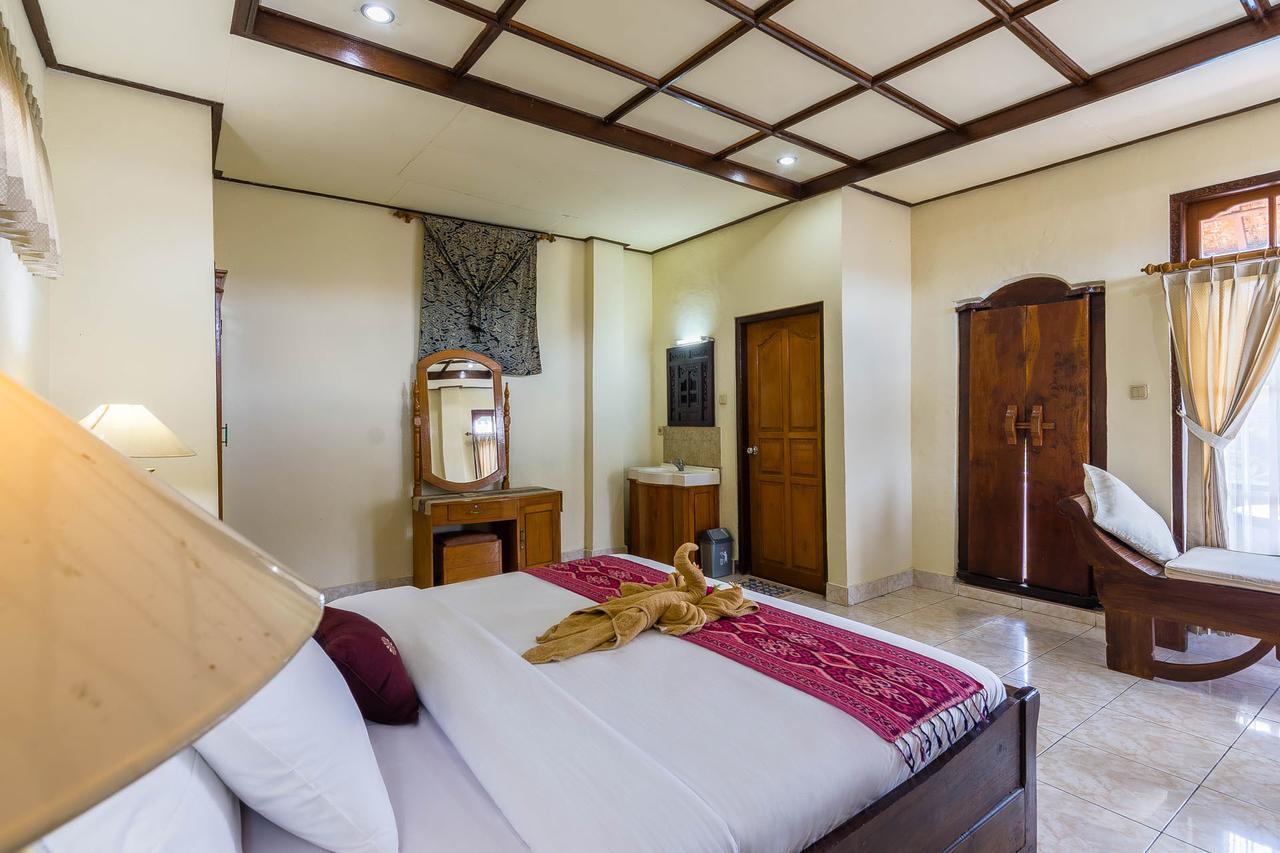 Sagitarius Inn Ubud Exterior foto