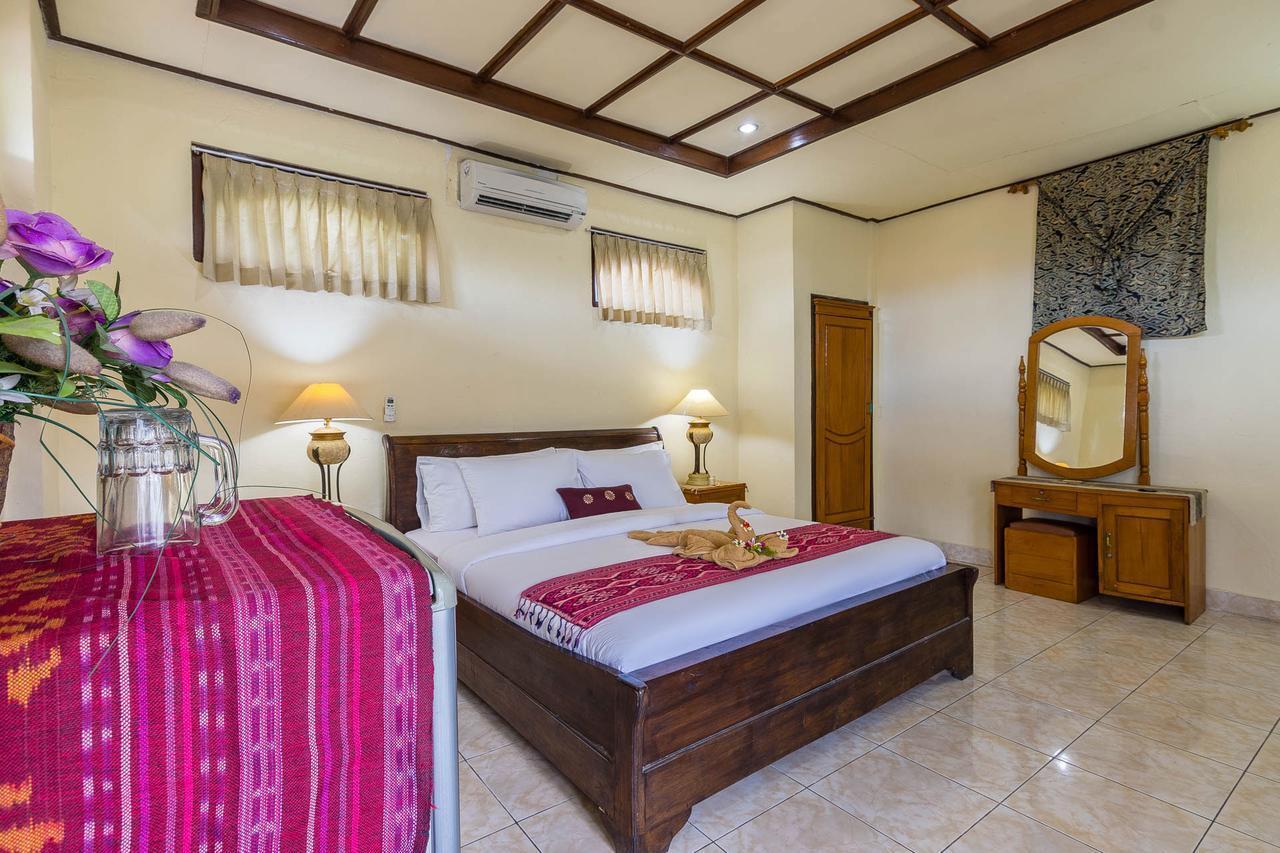 Sagitarius Inn Ubud Exterior foto