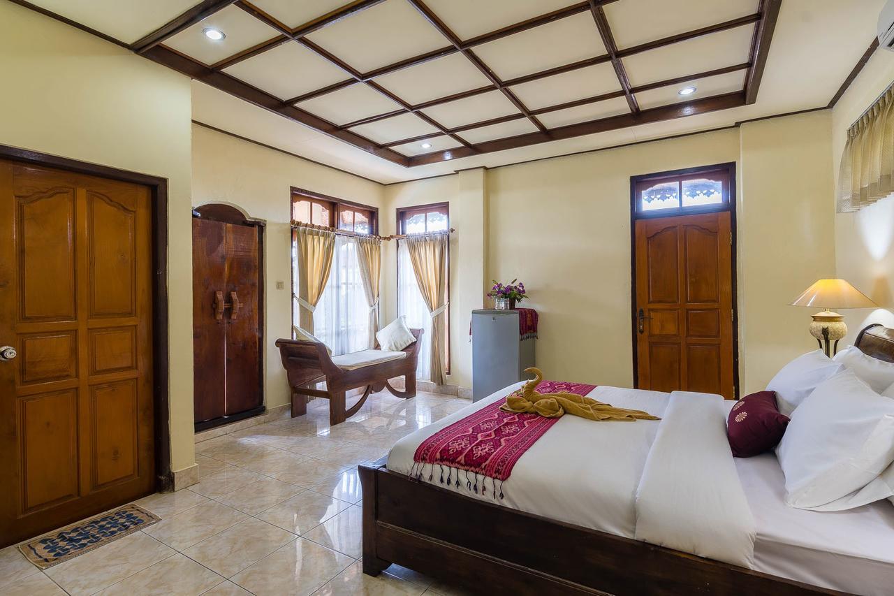 Sagitarius Inn Ubud Exterior foto