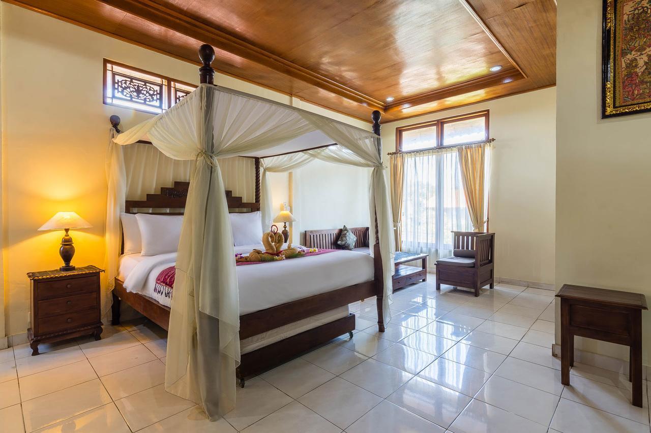 Sagitarius Inn Ubud Exterior foto