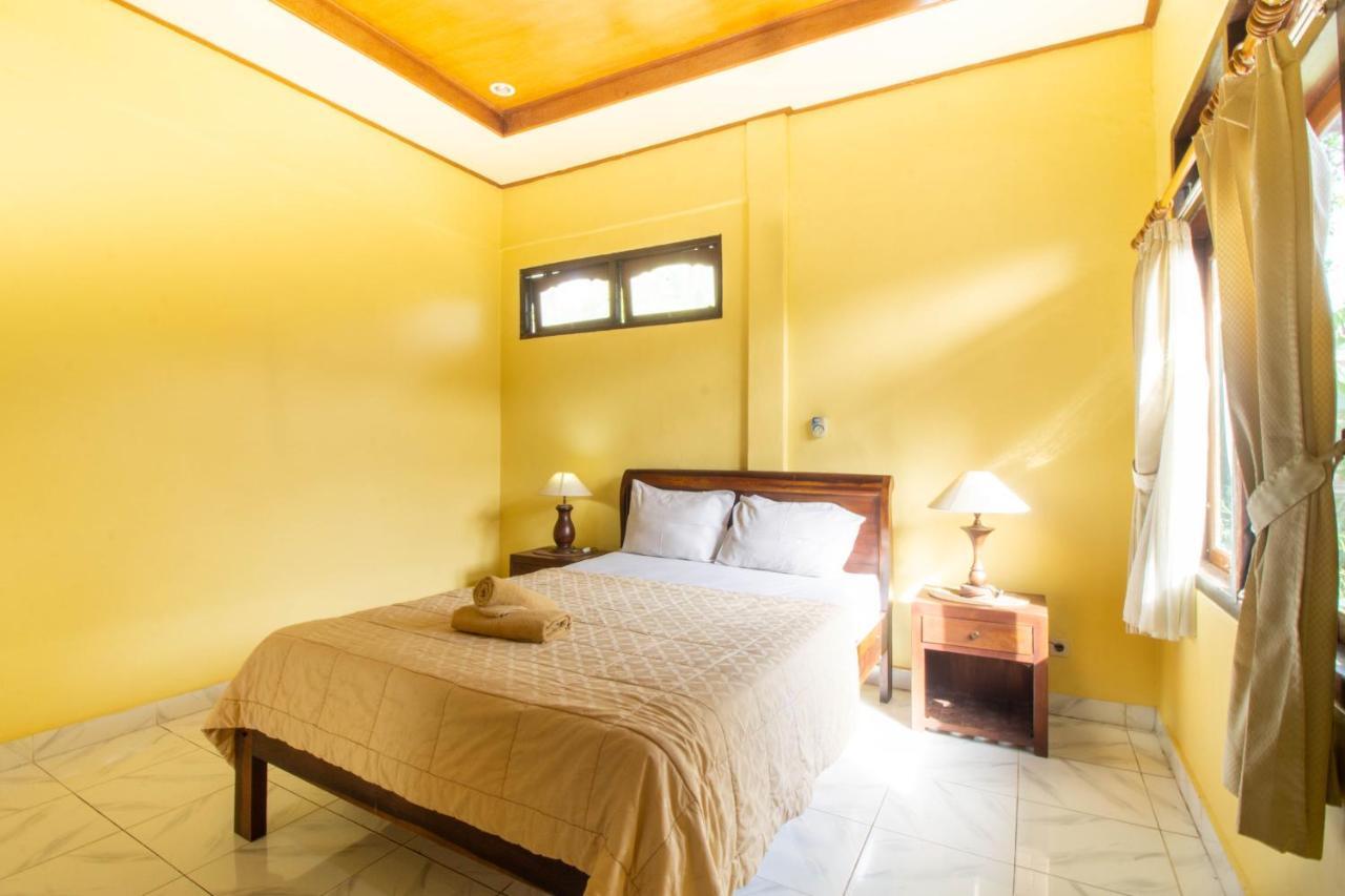 Sagitarius Inn Ubud Exterior foto
