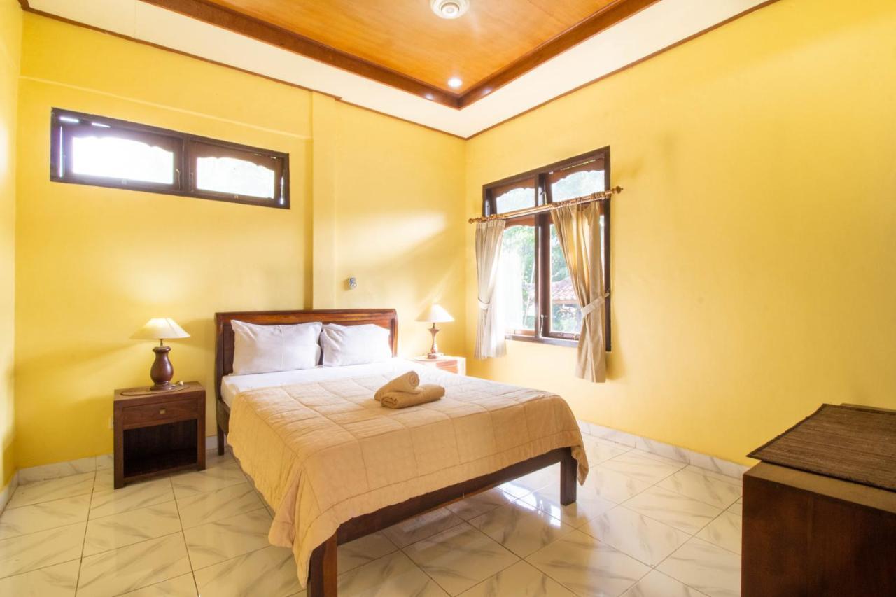 Sagitarius Inn Ubud Exterior foto