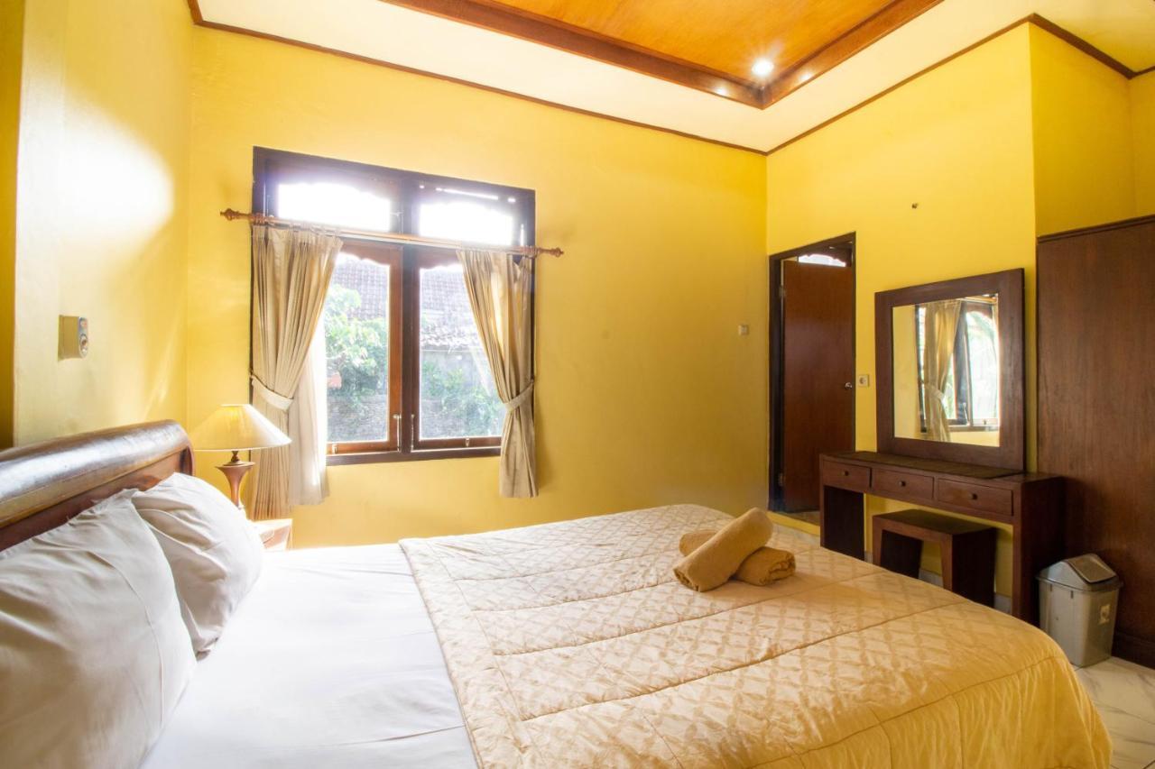 Sagitarius Inn Ubud Exterior foto